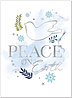 Peace Reflections Holiday Card H1533U-AA
