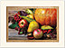 Autumn Bounty Thanksgiving Card H1474G-AAA