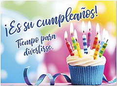 Es su Cumpleanos D1658U-Y