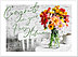 New Home Floral D1659U-Y