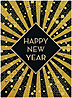 Bubbly New Year H1761U-AA