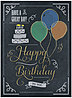 Chalkboard Balloons A2253G-W