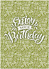 Organic Birthday A2280KW-X
