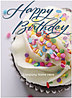 Sprinkle Treat Name Card D2306U-V