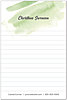 Colorwash Notepad P2328