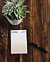 Soft Ombre Notepad P2331