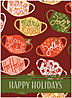 Holiday Masks D2437U-A