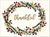 Thankful Wreath H2335G-AAA