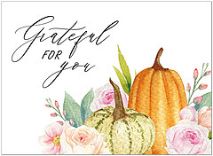 Grateful Pumpkins H2344U-AA