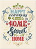 Sweet Home Anniversary A2532U-X