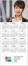Custom Magnetic Mini Calendar D2387Q-4A