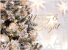 Merry & Bright H2612U-AA