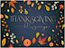 Thanksgiving Blessings H2555G-AAA