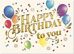 Balloon Surprise A2702G-W