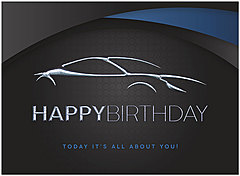 Auto Birthday A2718U-X