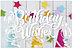 Party Hats Postcard A2723P-ZZ