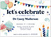 Celebration Icons Invitation D2761U-V