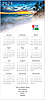 Sunrise Beach Logo Card D2642U-4A