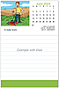 Posty Pads Calendar PP2024