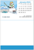 Posty Pads Calendar PP2024