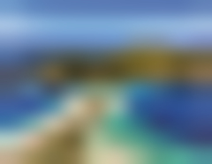 Scenic Beaches Wall Calendar DWP1524