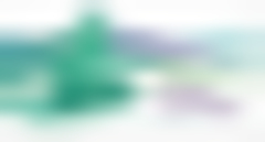 Watercolor Evergreen D2847T-B