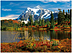 H2771G-AAA Picture Lake in Autumn