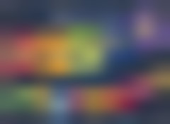 Colorful Banner A2903G-W