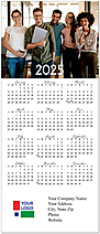 Custom Magnetic Mini Calendar D2811Q-4A