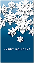 Cut Paper Holiday D3356T