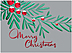 Christmas Berries H2817S-4A