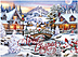 Christmas Village H3326Z-AAA