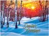 Sunset Greetings H3329U-AA