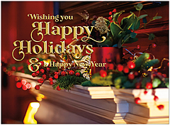 Mantle Trimmings H3332U-AA