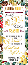 Delightful Holiday Policy H3345L-AA