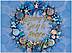 New Year Wreath H3351U-AA