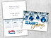 Executive Premium Calendar Card C2993U-AAA