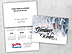Seasons Premium Calendar Card C2994U-AAA