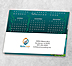 Surprise Catch Calendar Card C3301U-AA