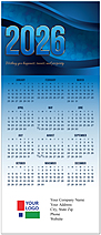 Executive Mini Calendar D3315Q-B