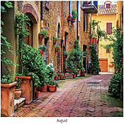 Scenic World Wall Calendar DWM1226