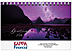 Scenic World Desk Calendar SW2026