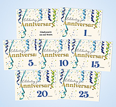 Milestone Anniversary Assortment AO274