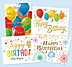 Premium Foil Birthday Assortment AO340