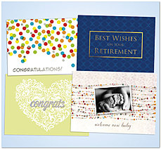 Congratulations Assortment AO506 Congratulations Assortment AO506