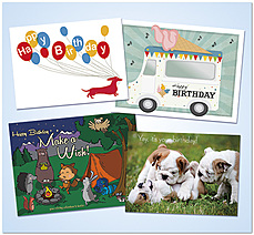 Children's Birthday Assortment AO807