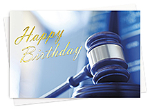 Legal Birthday Cards