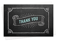 Business Thank You Greeting Cards