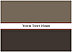 Custom Dark Brown Notecard D1377D-V