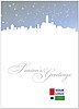 Starry Night Logo Card D5212U-4B